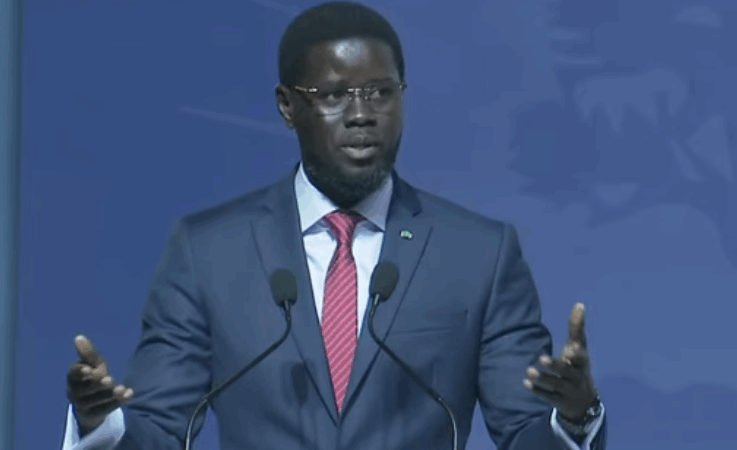 Diomaye Faye veut transformer les littéraires en médecins, informaticiens et ingénieurs de demain