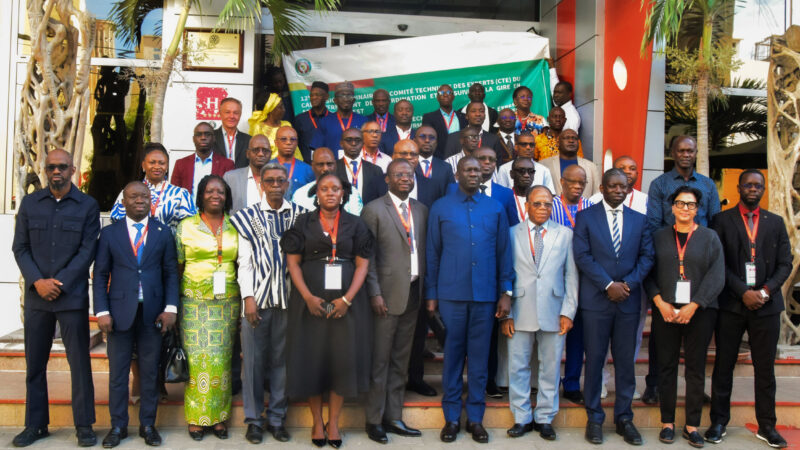 12e session ordinaire du CTE-GIRE en Afrique de l'Ouest : Le Sénégal à la croisée des enjeux de gouvernance de l’eau