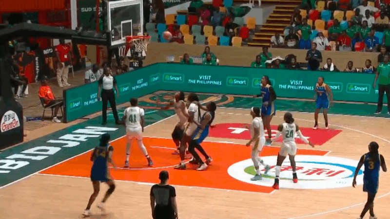 Afrobasket 2025: suivez en direct le match décisif Lionnes face au Rwanda (vidéo)