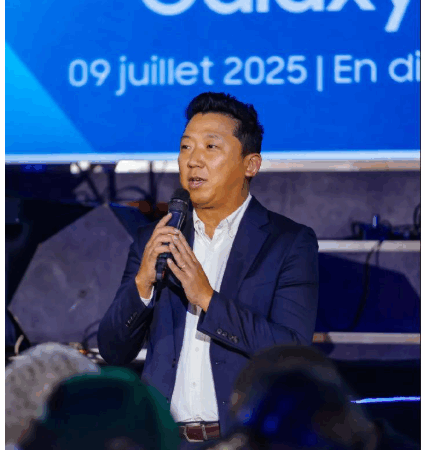 Les nouveaux Galaxy Z Fold7 et Z Flip7 de Samsung : La productivité sans compromis