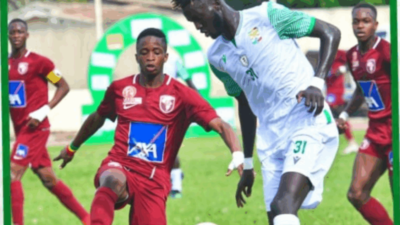 Génération Foot - Jaraaf : Le choc attendu pour la Coupe du Sénégal