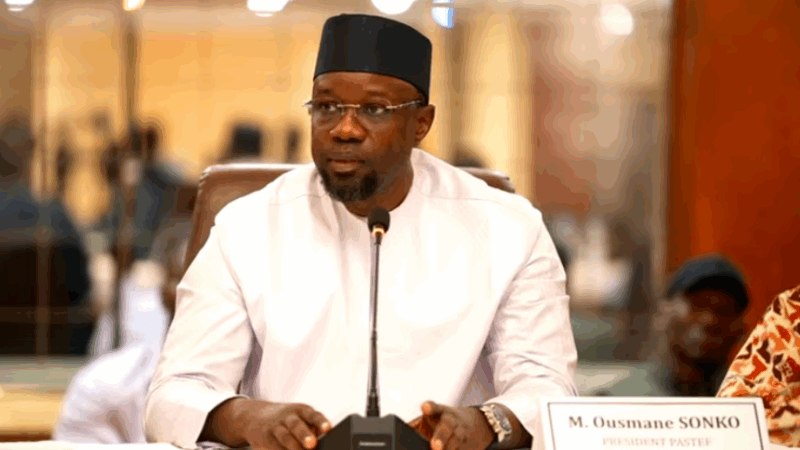 Fracture au sein de Pastef : Sonko révèle des clans, des ambitions personnelles et avertit...