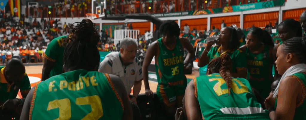 Afrobasket féminin 2025: Le Sénégal élimine la Côte d’Ivoire et file en demi-finale