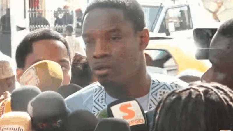 Pape Djibril Fall : “Diomaye et Sonko ne sont pas démocrates, ce sont des totalitaristes” (Senego TV)
