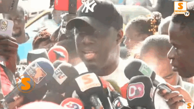 Cybercriminalité – Pape Malick Ndour au Procureur : “N’accepte pas qu’on ternisse ton image” (Senego TV)