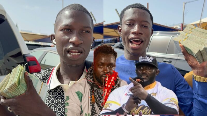 Lutte: des millions misés par des jeunes parieurs lors des grands combats