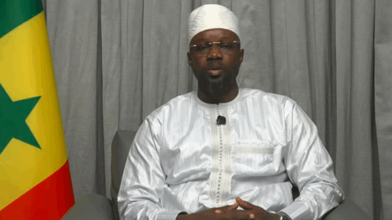 Économie: Sonko annonce la publication imminente d’un plan de redressement économique...