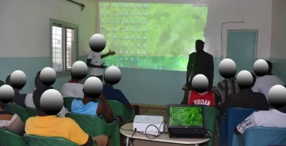 Sébikotane : Un détenu ingénieur forme une vingtaine de ses codétenus à l’informatique