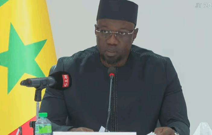 Sonko fixe le cap de l’action gouvernementale : "Chaque blocage aura un responsable"