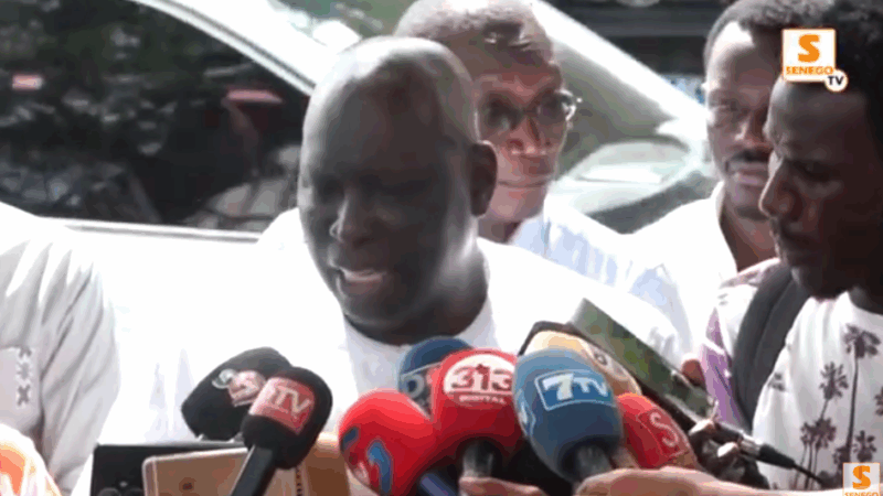 Sorti libre de son audition, Madiambal Diagne déballe : "J’ai perdu mon temps"(SenegoTV)