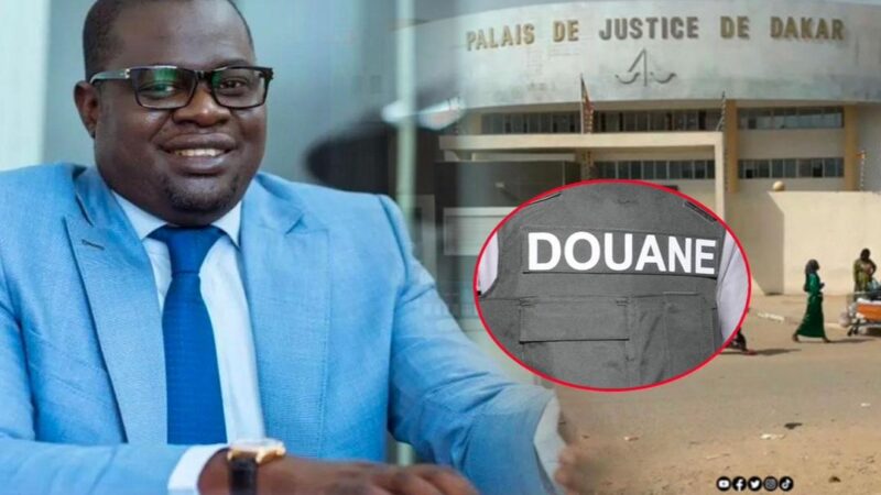 Affaire Khadim Ba : Un ancien douanier livre sa lecture du dossier ...