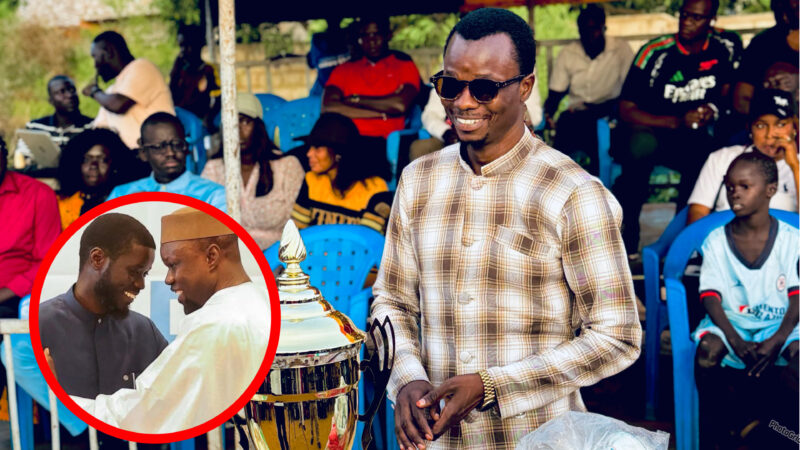 Diass : Le patriote Abdoulaye Faye appelle à la remobilisation autour du tandem « Sonko/Diomaye »