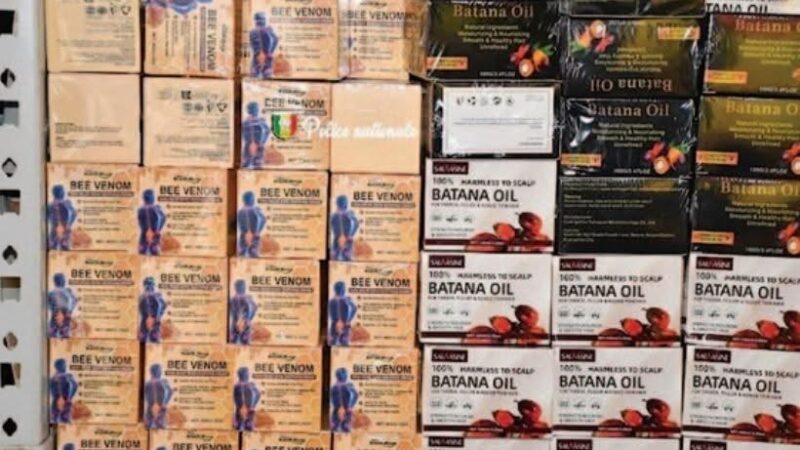 Affaire de la « pharmacie noire» au Point-E : Cod in Africa, la face cachée d’une mafia pharmaceutique