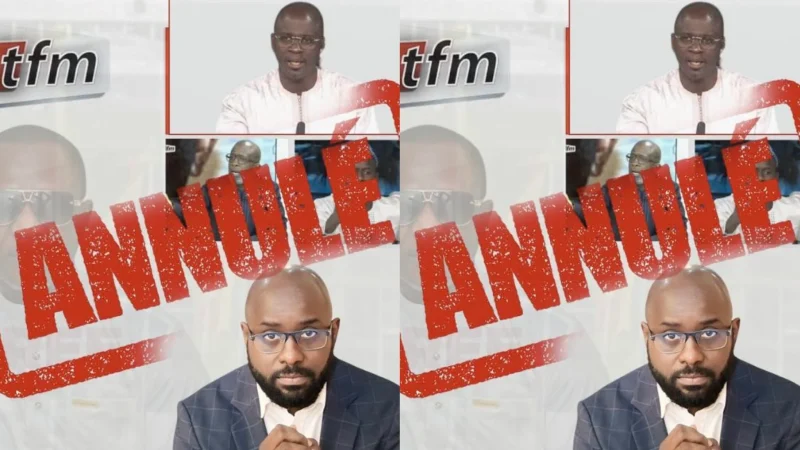 Jakaarlo - L'émission avec Thierno Bocoum annulé : Que s’est-il réellement passé en coulisses ?