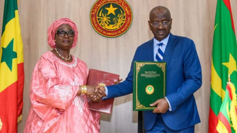 Le Sénégal exige désormais une carte de séjour pour les ressortissants Mauritaniens