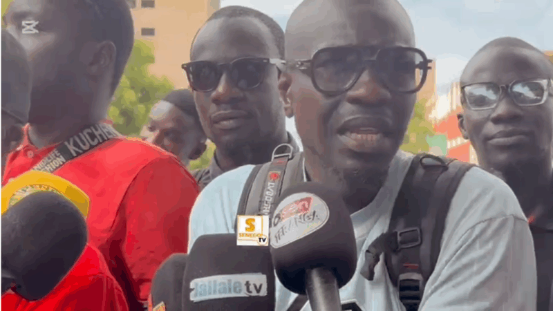 Abdou Karim Gueye fustige le régime Diomaye : « Les méthodes de Macky continuent »