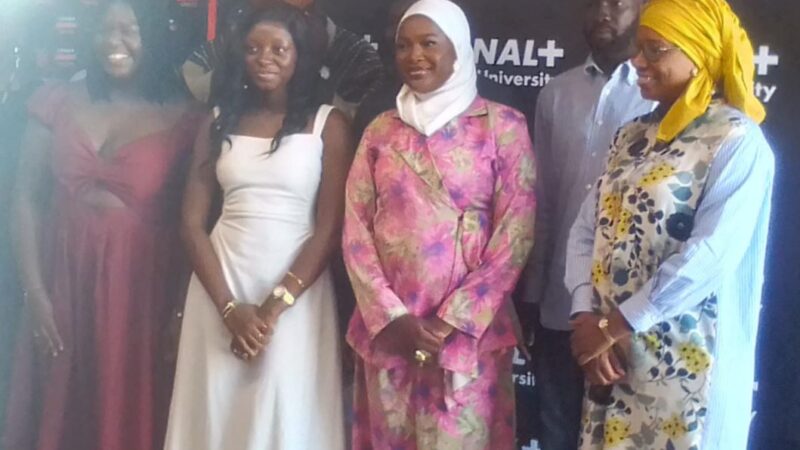 Creative Talents : 3 Sénégalaises distinguées pour leur créativité digitale