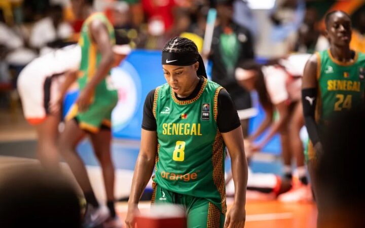 Afrobasket 2025 - Sénégal-Ouganda (70-73 a.p.) : Les Lionnes tombent et devront passer par les barrages