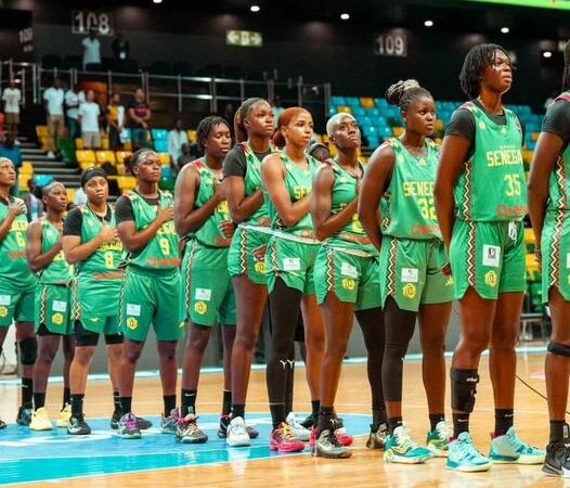 Afrobasket féminin : Coup d’envoi ce samedi avec Sénégal vs Guinée – Le programme complet de la phase de groupes