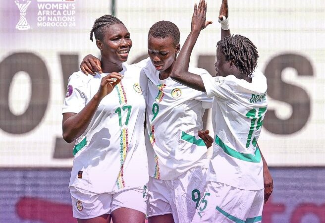 CAN Féminine : Le Sénégal qualifié, cap sur les quarts contre le Mali ou l’Afrique du Sud