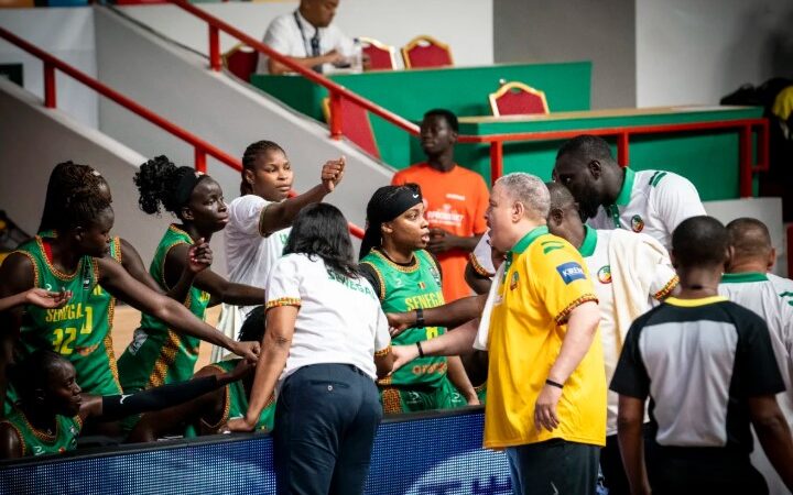 Afrobasket Féminin 2025 : Le Sénégal dos au mur face au Rwanda ce mercredi – Le programme complet des barrages