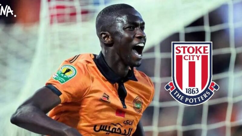 Foot - Transfert avorté : Mamadou Lamine Camara recalé à la visite médicale par Stoke City