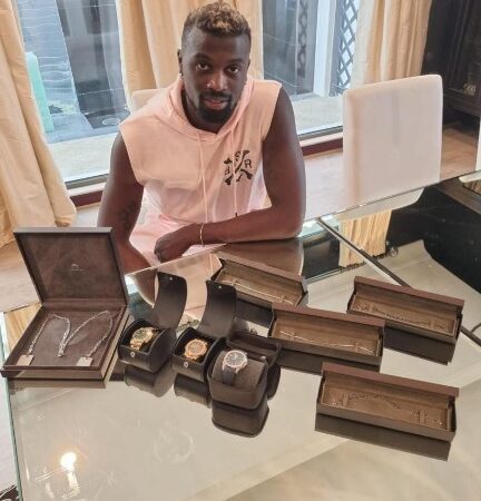 Mbaye Niang accusé par une société suisse de ne pas avoir payé 166.606.518 Fcfa de bijoux de luxe