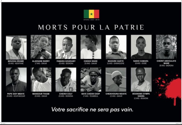Enquête sur les morts : la justice sénégalaise entre en scène