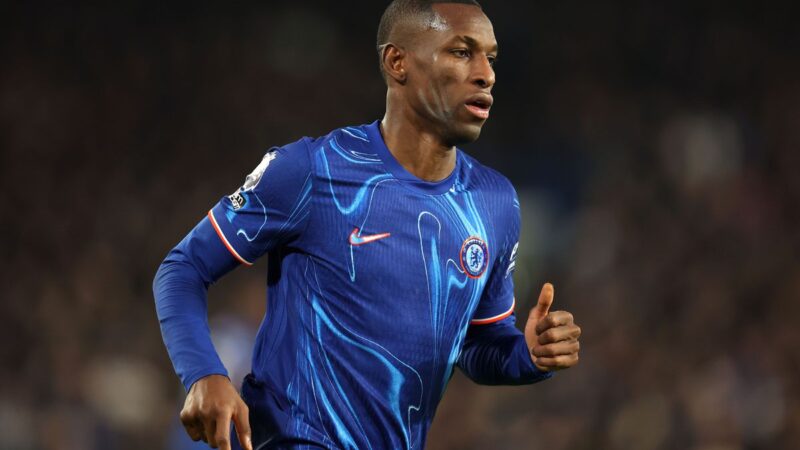 Mercato -Manchester United : Nouveau rebondissement dans le dossier Nicolas Jackson