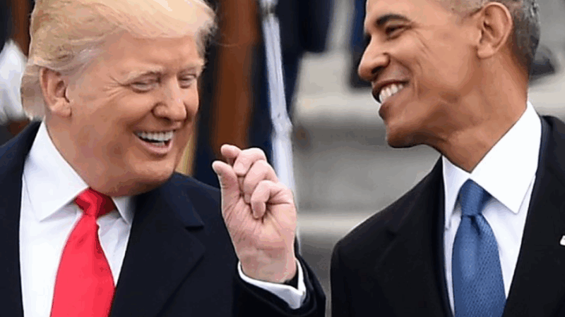 Barack Obama : « L’Amérique appartient à tous ses citoyens »