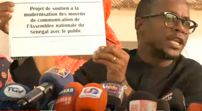 Modernisation de l’Assemblée: Abdou Mbow accuse El Malick Ndiaye d’usurpation du projet