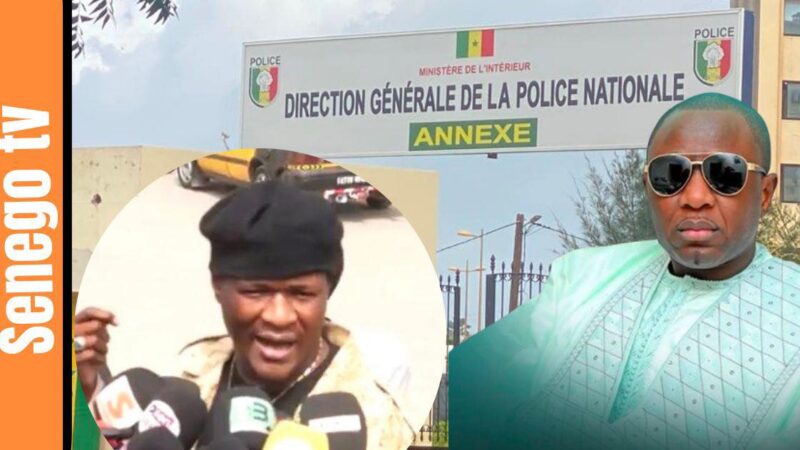 Riffou s’insurge contre le placement sous mandat de dépôt de Gadiaga (Senego TV)
