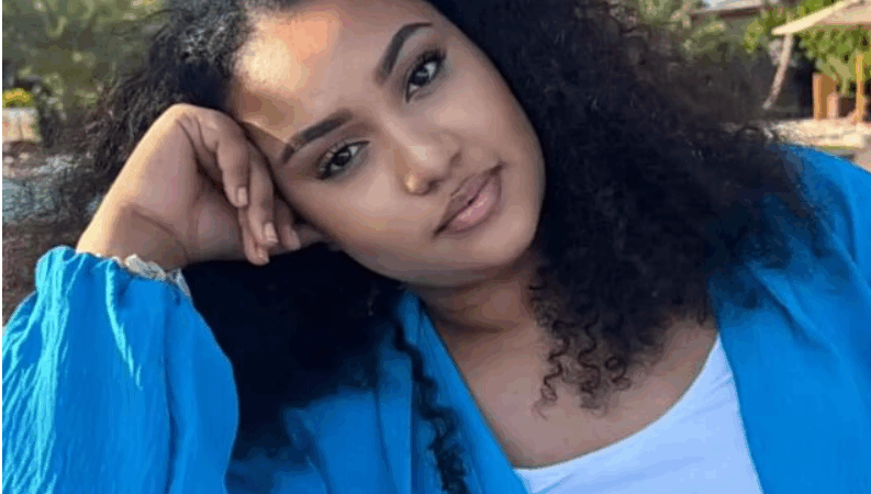 Faynara apparaît dans une belle tenue élégante (photo)