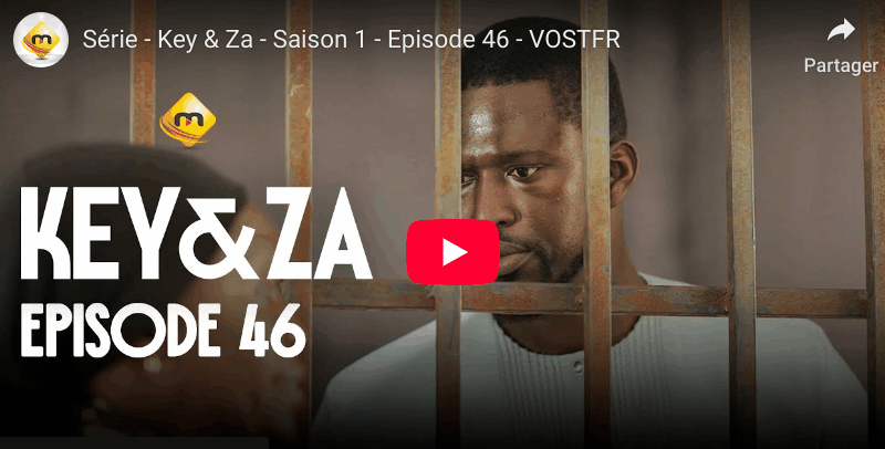 Key & Za – Saison 1 – Episode 46 (vidéo)
