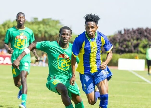 CHAN 2024 – Préparation : Les Lions locaux encore battus !