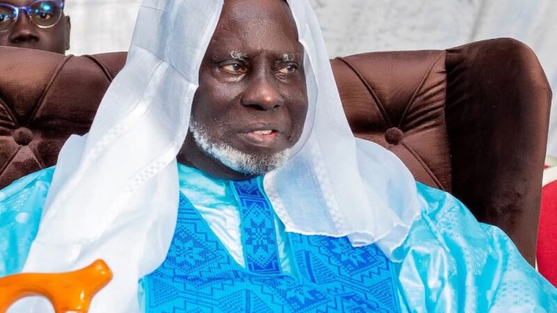 Métamorphose du monstre - Par Serigne Amadou CISSE NDIEGUENE