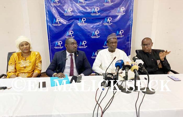 SIMA 2025 : Un rendez-vous inédit des acteurs des médias africains à Dakar