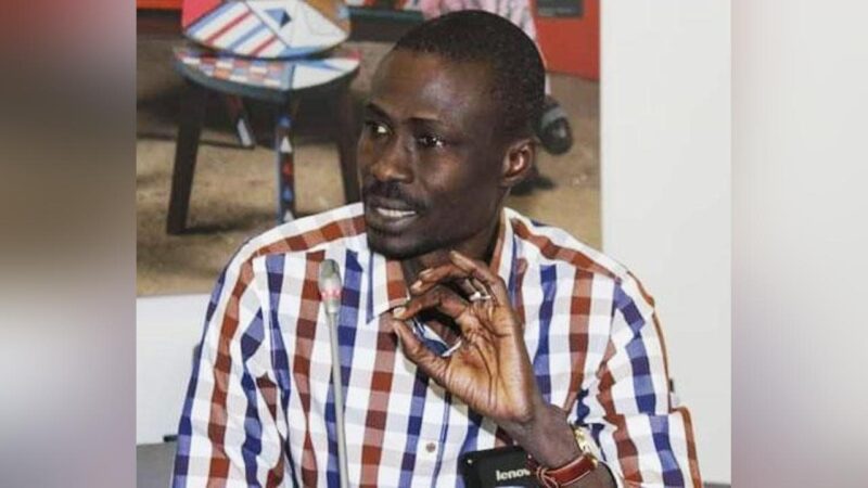 "Injures, attaques...": Ndiaga Sylla paie cher son soutien à Diomaye