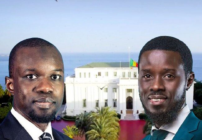 Sonko/ Diomaye  dans…….l’antre-enfer du pouvoir africain (Par Madi Waké Touré)