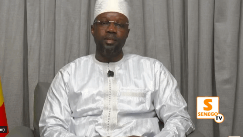 Ndeye Fatou Guedel Mbodj: "Ousmane Sonko n’est pas seul. Et il ne le sera jamais"