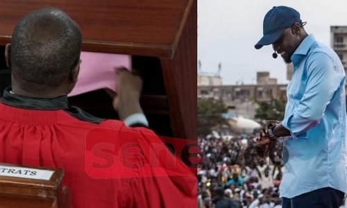 Dialogue manqué entre Sonko et l’UMS : Les magistrats refusent, la Primature parle d’initiative isolée