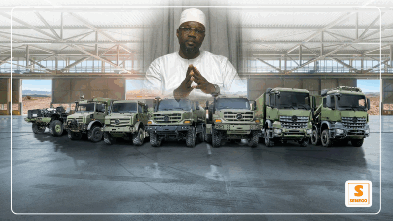 Mercedes-Benz s’implante au Sénégal : découvrez les dates de lancement et les premières livraisons