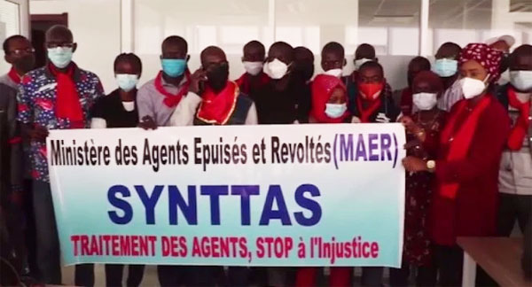 Grève des techniciens agricoles : Le SYNTTAS dénonce une “humiliation” à Médina Sabakh