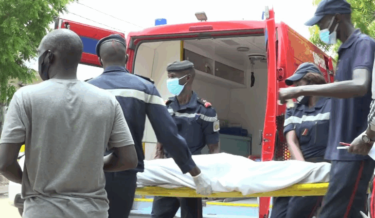 Bambilor : Abdou Aziz Ndoye, sauvagement tué à la machette, révèle le nom de son agresseur avant sa mort