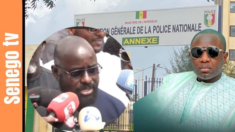 Affaire Gadiaga : Thierno Bocoum appelle Diomaye à prendre ses responsabilités