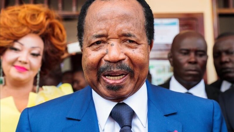 Cameroun : l'élection présidentielle fixée au 12 octobre