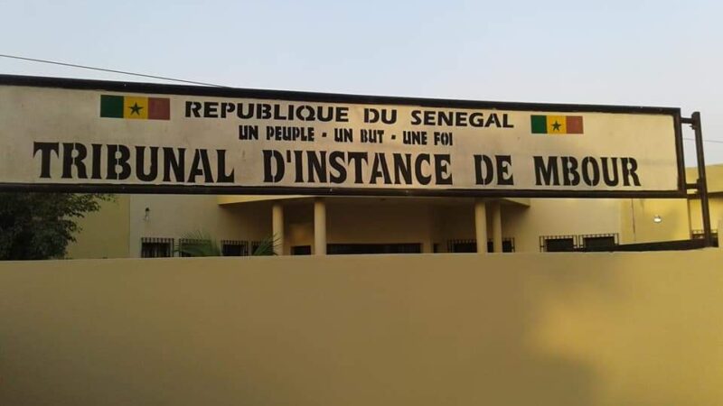 Mbour: Un pêcheur prend 2 ans ferme de prison pour 4000 FCFA volés à une vendeuse...