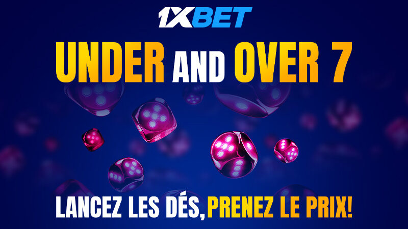Under and Over 7 – des règles simples et des enjeux élevés