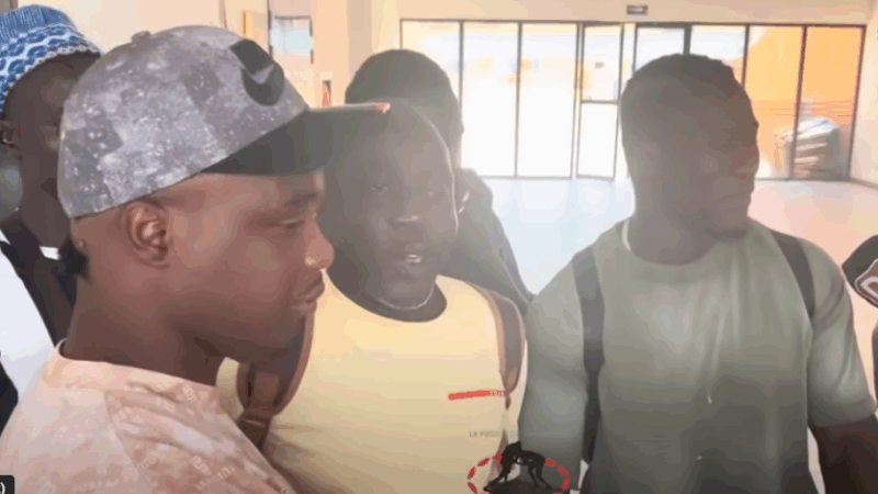 Après le combat, Ada Fass et Liss Ndiago se retrouvent dans la cordialité (vidéo)