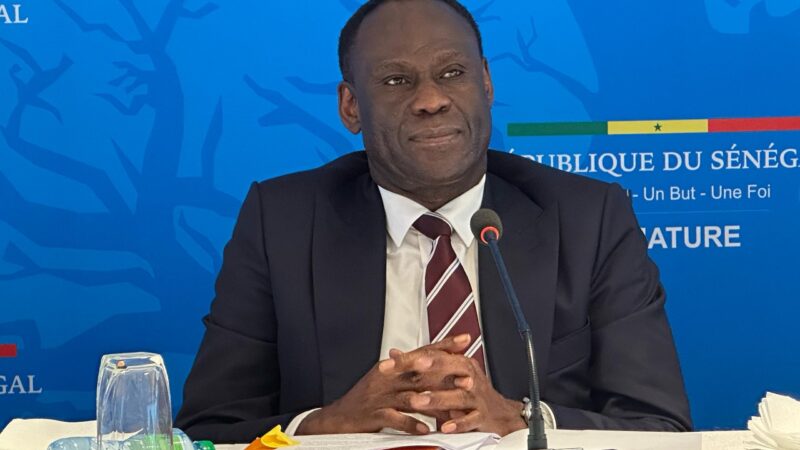 Justice : Ousmane Diagne dévoile 5 grands chantiers pour un système plus performant d’ici 2029